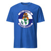 446th Missile Squadron T-Shirt - Royal