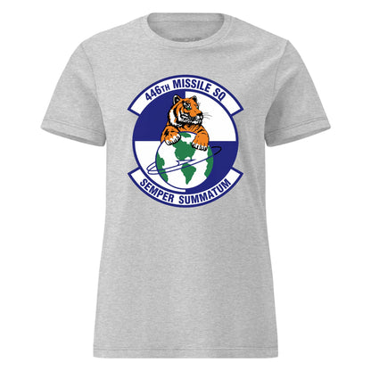 446th Missile Squadron — Heather Grey