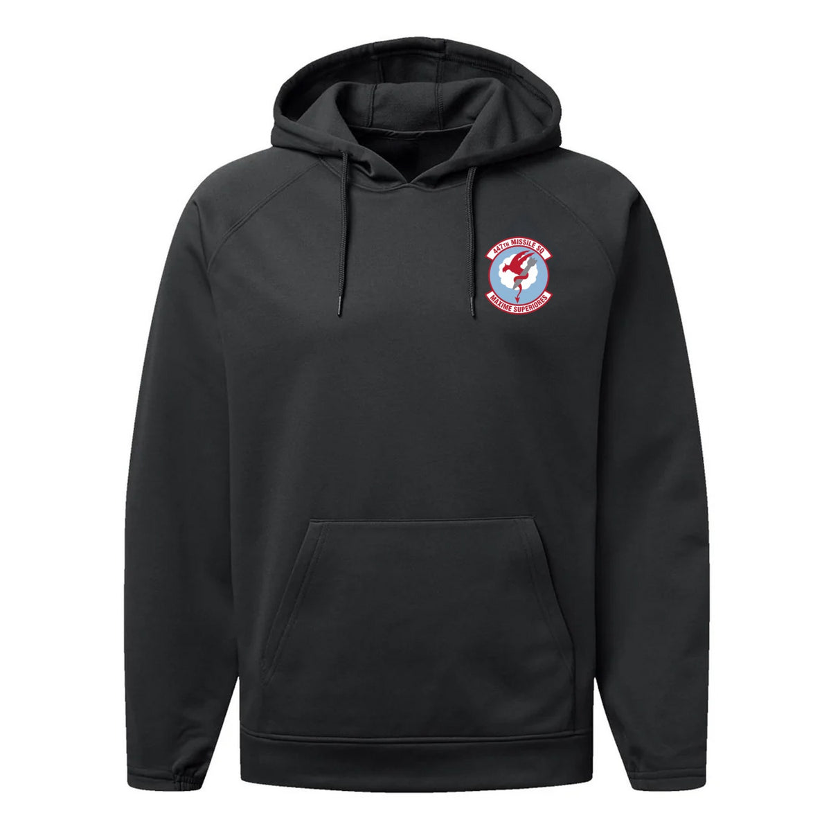 447th Missile Squadron — Black