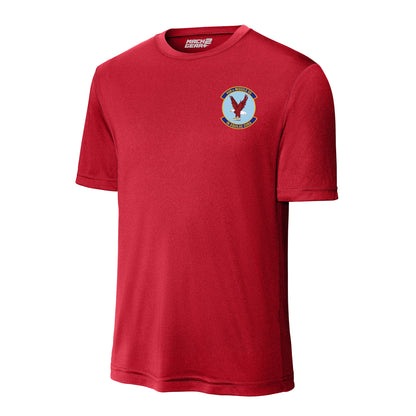 448th Missile Squadron — Red