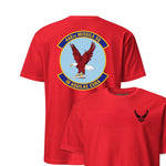 448th Missile Squadron — Red