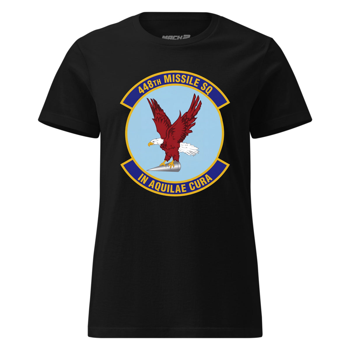 448th Missile Squadron — Black
