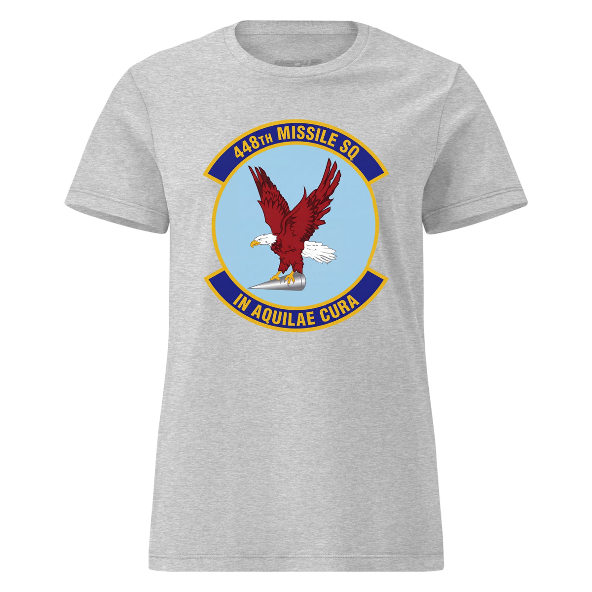 448th Missile Squadron — Heather Grey