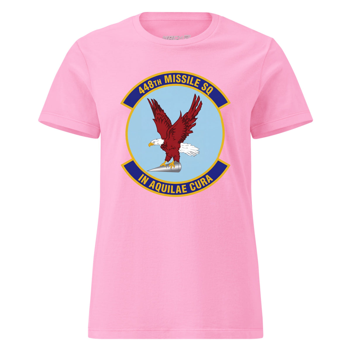 448th Missile Squadron — Pink
