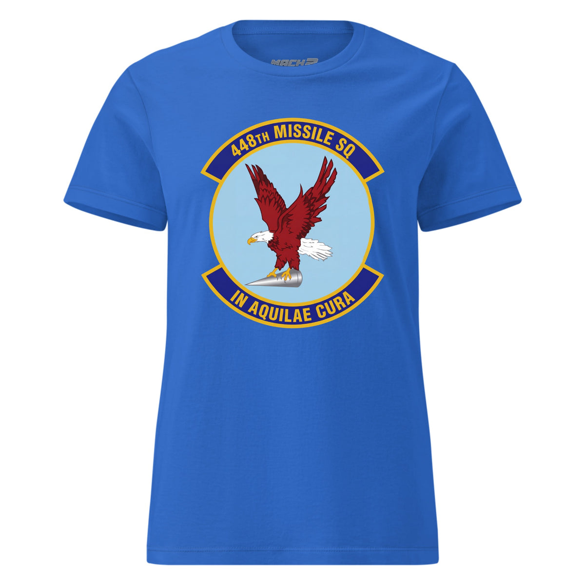 448th Missile Squadron — Royal
