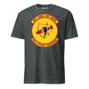 482nd Attack Squadron T-Shirt - Charcoal Heather