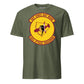 482nd Attack Squadron T-Shirt — OD Green front mockup