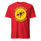 482nd Attack Squadron T-Shirt — Red front mockup