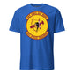 482nd Attack Squadron T-Shirt — Royal front mockup