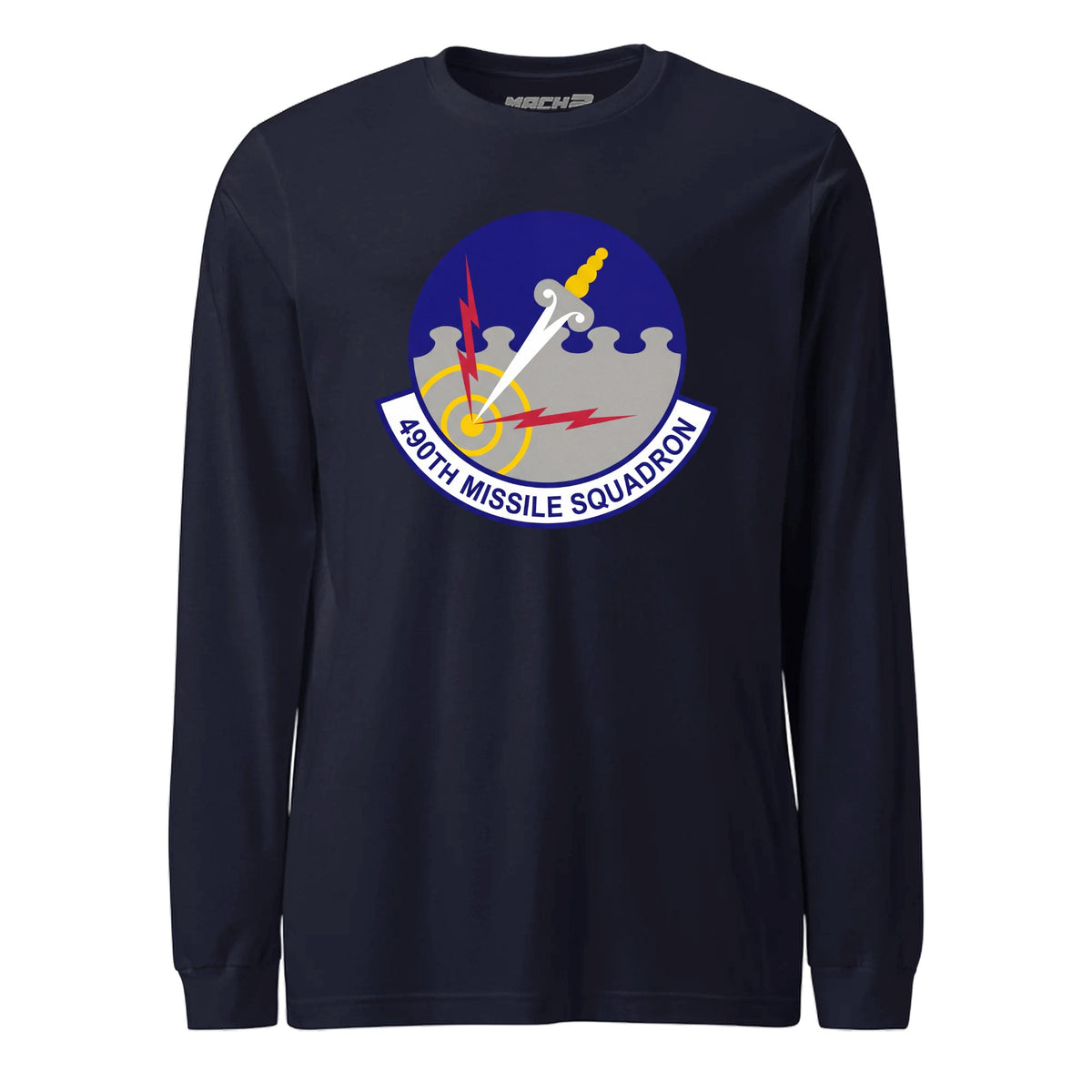 490th Missile Squadron — Navy
