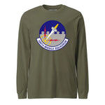 490th Missile Squadron — OD Green