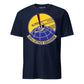 491st Attack Squadron T-Shirt — Navy front mockup