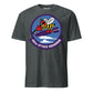 492nd Attack Squadron T-Shirt — Charcoal Heather front mockup