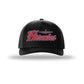 C-130 Hercules Vintage Script 5-Panel Trucker Hat