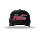 F-35 Panther Vintage Script 5-Panel Trucker Hat