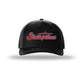 B-52 Stratofortress Vintage Script 5-Panel Trucker Hat