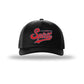 B-2 Spirit Vintage Script 5-Panel Trucker Hat