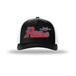F-35 Panther Vintage Script 5-Panel Trucker Hat