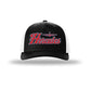 C-130 Hercules Vintage Script 5-Panel Trucker Hat