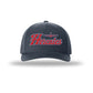 C-130 Hercules Vintage Script 5-Panel Trucker Hat
