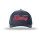 A-10 Warthog Vintage Script 5-Panel Trucker Hat