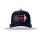 B-2 Spirit Aircraft Flag 5-Panel Trucker Hat