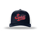 B-2 Spirit Vintage Script 5-Panel Trucker Hat