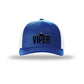 F-16 Viper Blackout 5-Panel Trucker Hat