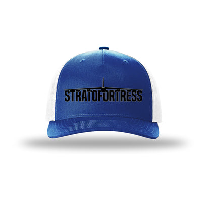 B-52 The Bone Blackout 5-Panel Trucker Hat