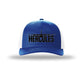 C-130 Hercules Blackout 5-Panel Trucker Hat