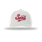 B-2 Spirit Vintage Script 5-Panel Trucker Hat