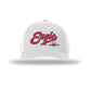 F-15 Eagle Vintage Script 5-Panel Trucker Hat