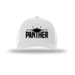 F-35 Panther Blackout 5-Panel Trucker Hat