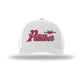 F-35 Panther Vintage Script 5-Panel Trucker Hat