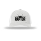 F-22 Raptor Blackout 5-Panel Trucker Hat