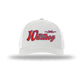 A-10 Warthog Vintage Script 5-Panel Trucker Hat