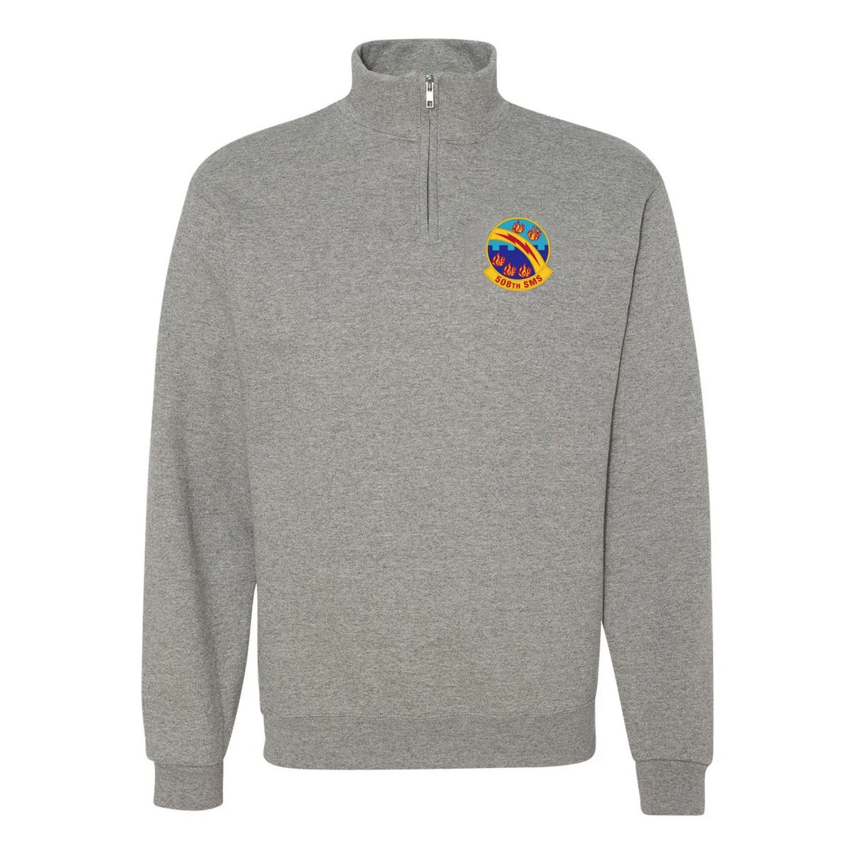 508th Missile Squadron — Heather Grey