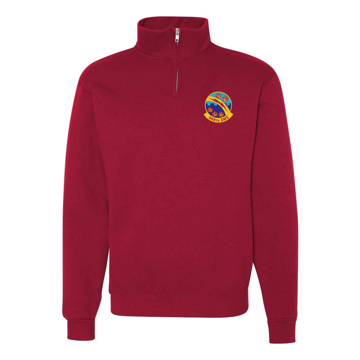 508th Missile Squadron — Red