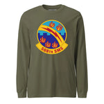 508th Missile Squadron — OD Green