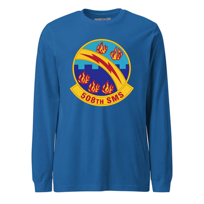 508th Missile Squadron — Royal