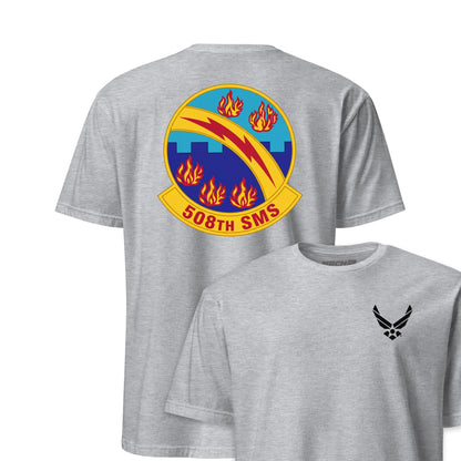 508th Missile Squadron — Heather Grey