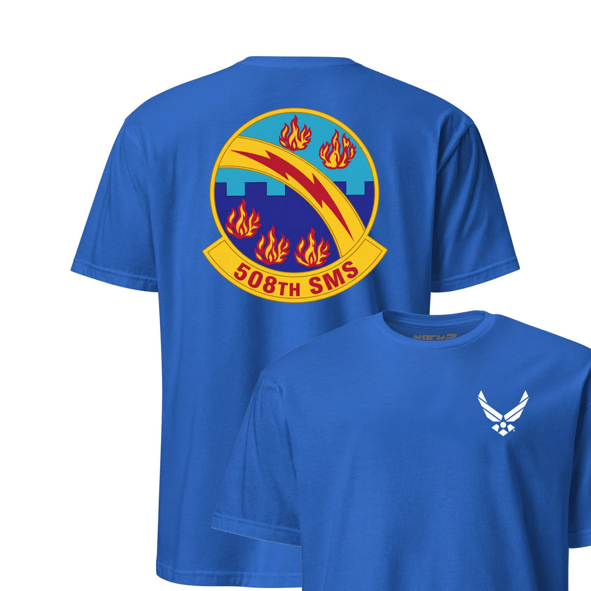 508th Missile Squadron — Royal