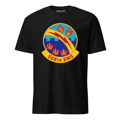 508th Missile Squadron — Black