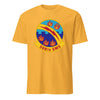 508th Missile Squadron T-Shirt - Gold