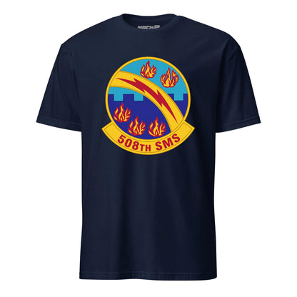 508th Missile Squadron — Navy