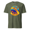 508th Missile Squadron T-Shirt - OD Green