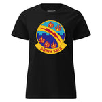 508th Missile Squadron — Black