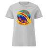 508th Missile Squadron Womens T-Shirt - Heather Grey