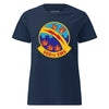 508th Missile Squadron Womens T-Shirt - Navy