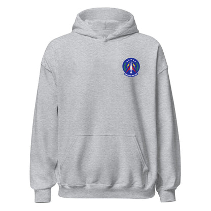 509th Missile Squadron — Heather Grey